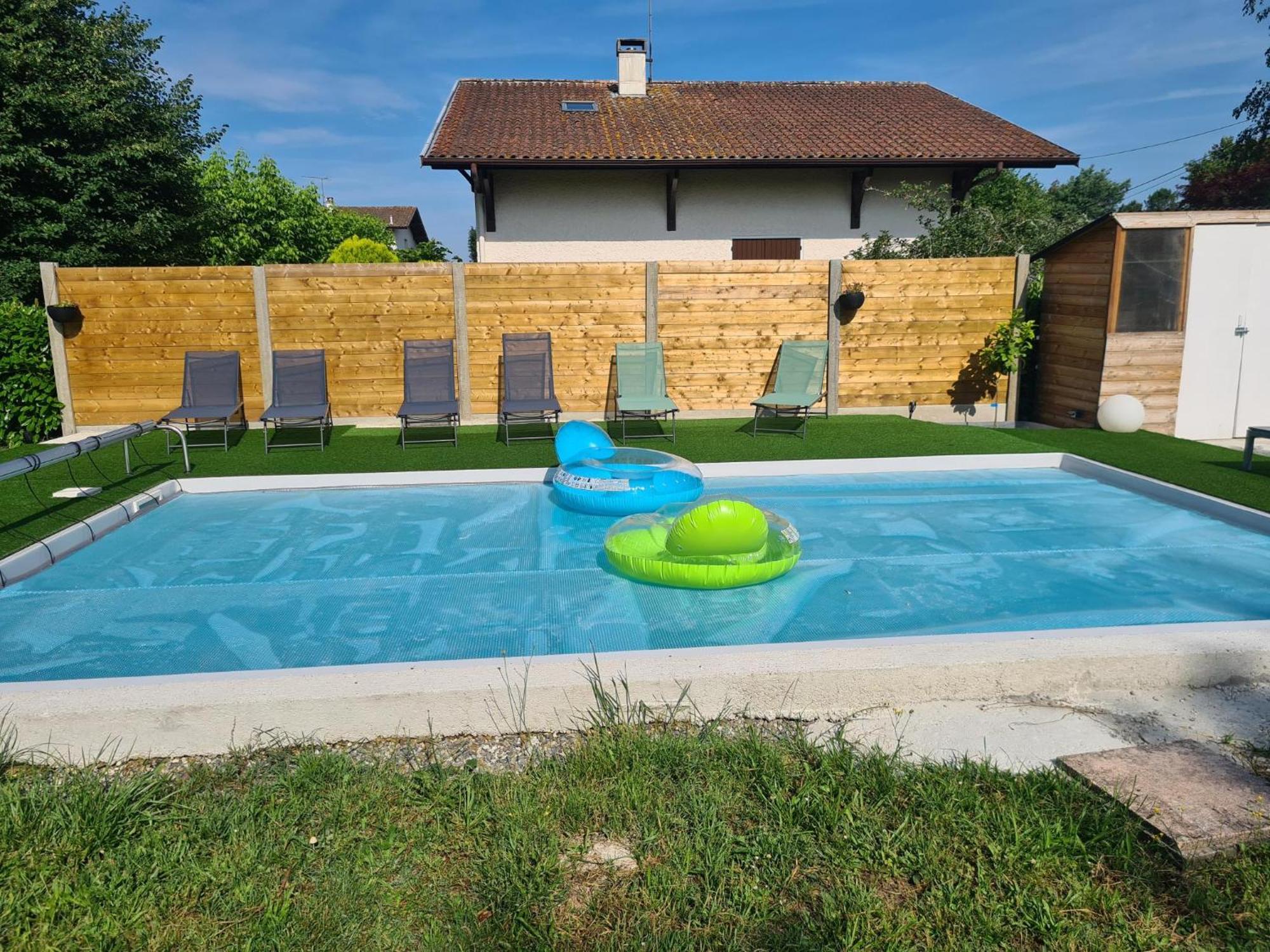 Villas Floryanne Parentis-en-Born Exterior foto