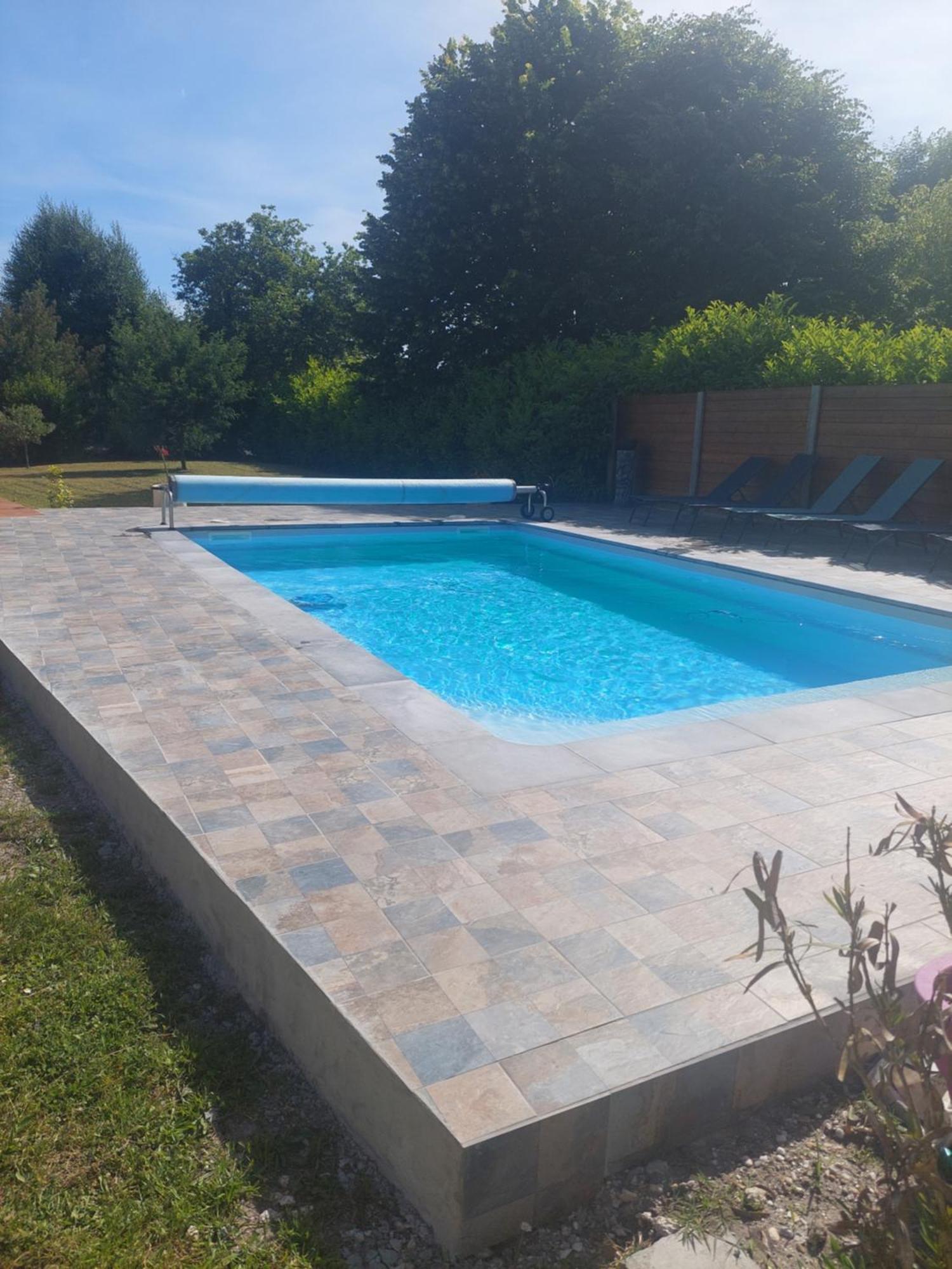 Villas Floryanne Parentis-en-Born Exterior foto
